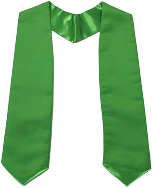 Machine Woven Graduation Unisex Stole